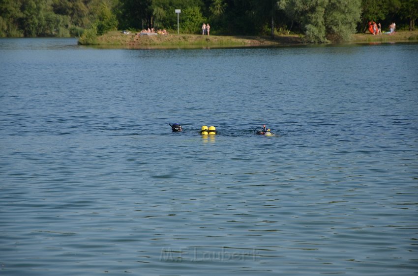 PWasser Einsatz BF FF Koeln Troisdorf Rotter See P114.JPG